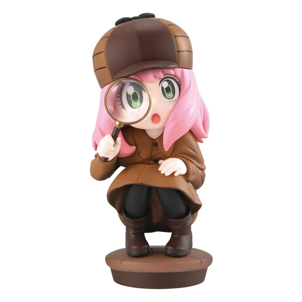 Spy x Family Petitrama PVC Mini Statue Vol. 3 Set 9 cm - 1 Unidade